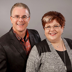 Lawrence and Brenda Poirier