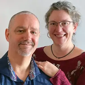 Brian and Tina Drysdale