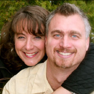 Steve and Alyson Middleton